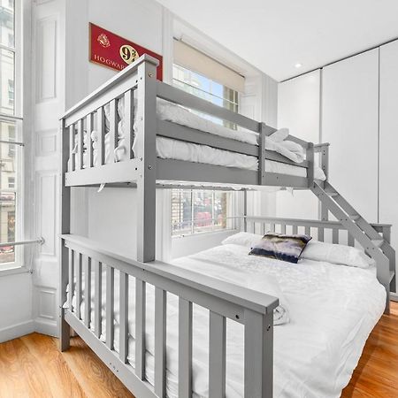 3-Bedroom Flat In London Sleeps 14 Hy1 Exteriör bild