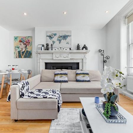 3-Bedroom Flat In London Sleeps 14 Hy1 Exteriör bild