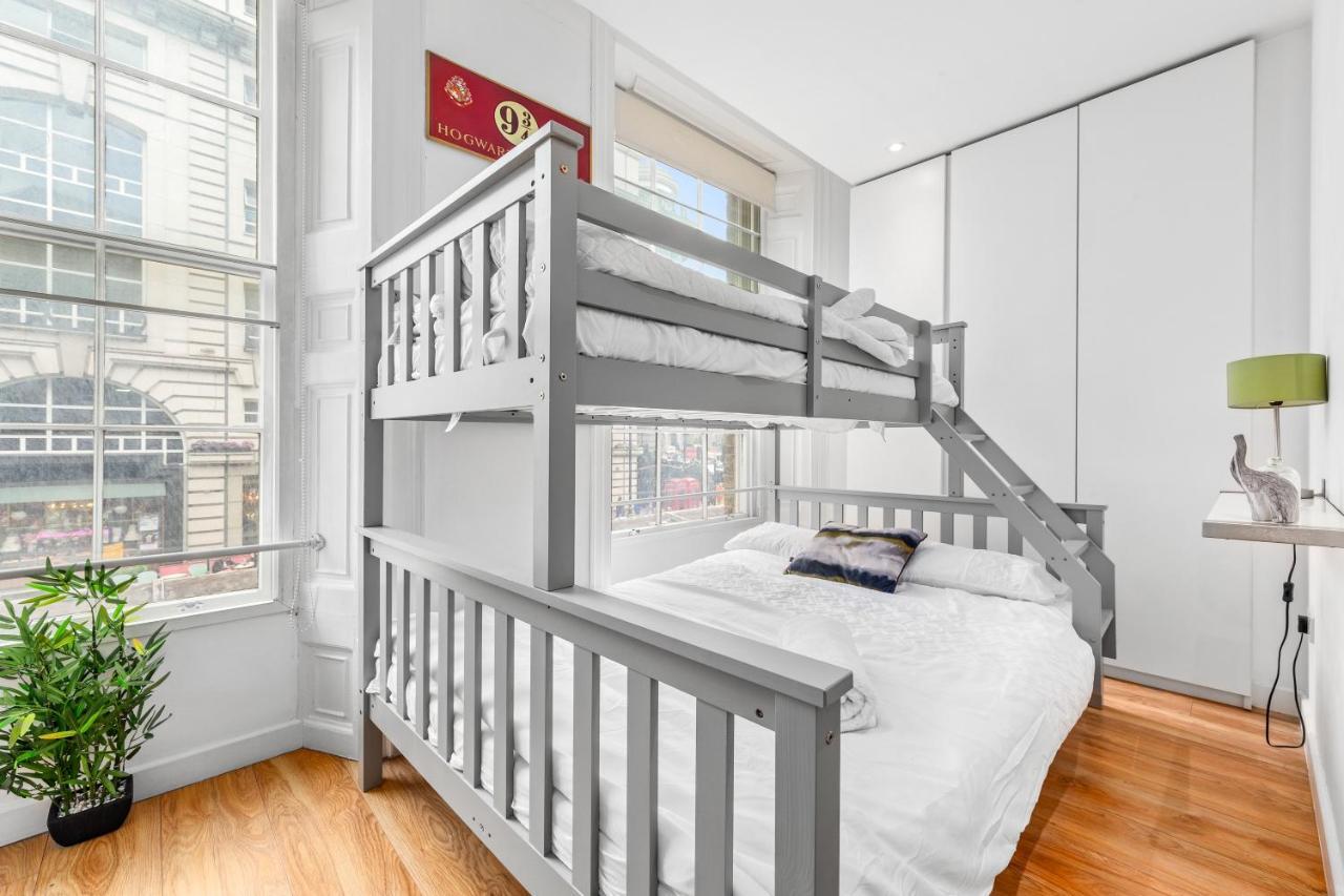 3-Bedroom Flat In London Sleeps 14 Hy1 Exteriör bild