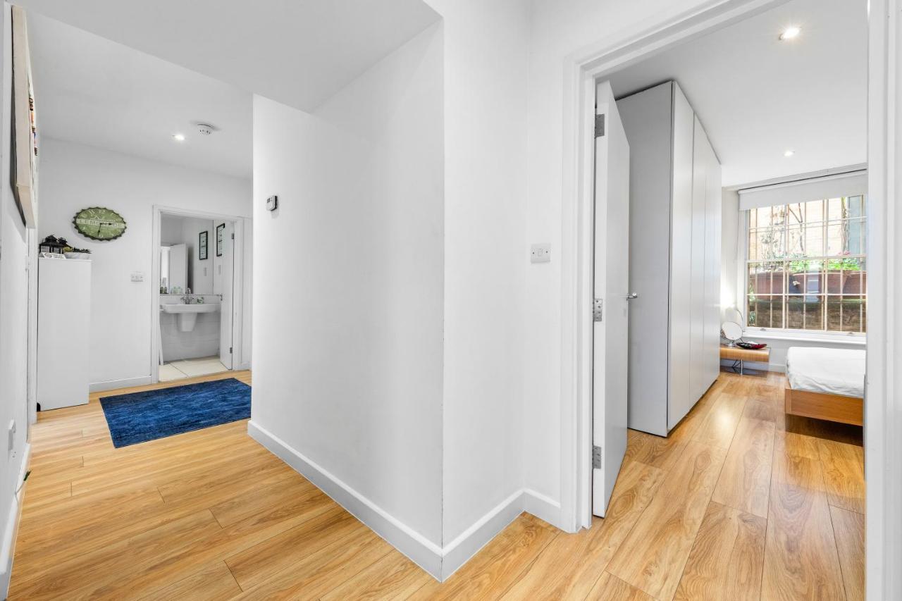 3-Bedroom Flat In London Sleeps 14 Hy1 Exteriör bild