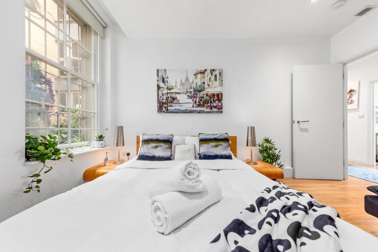 3-Bedroom Flat In London Sleeps 14 Hy1 Exteriör bild