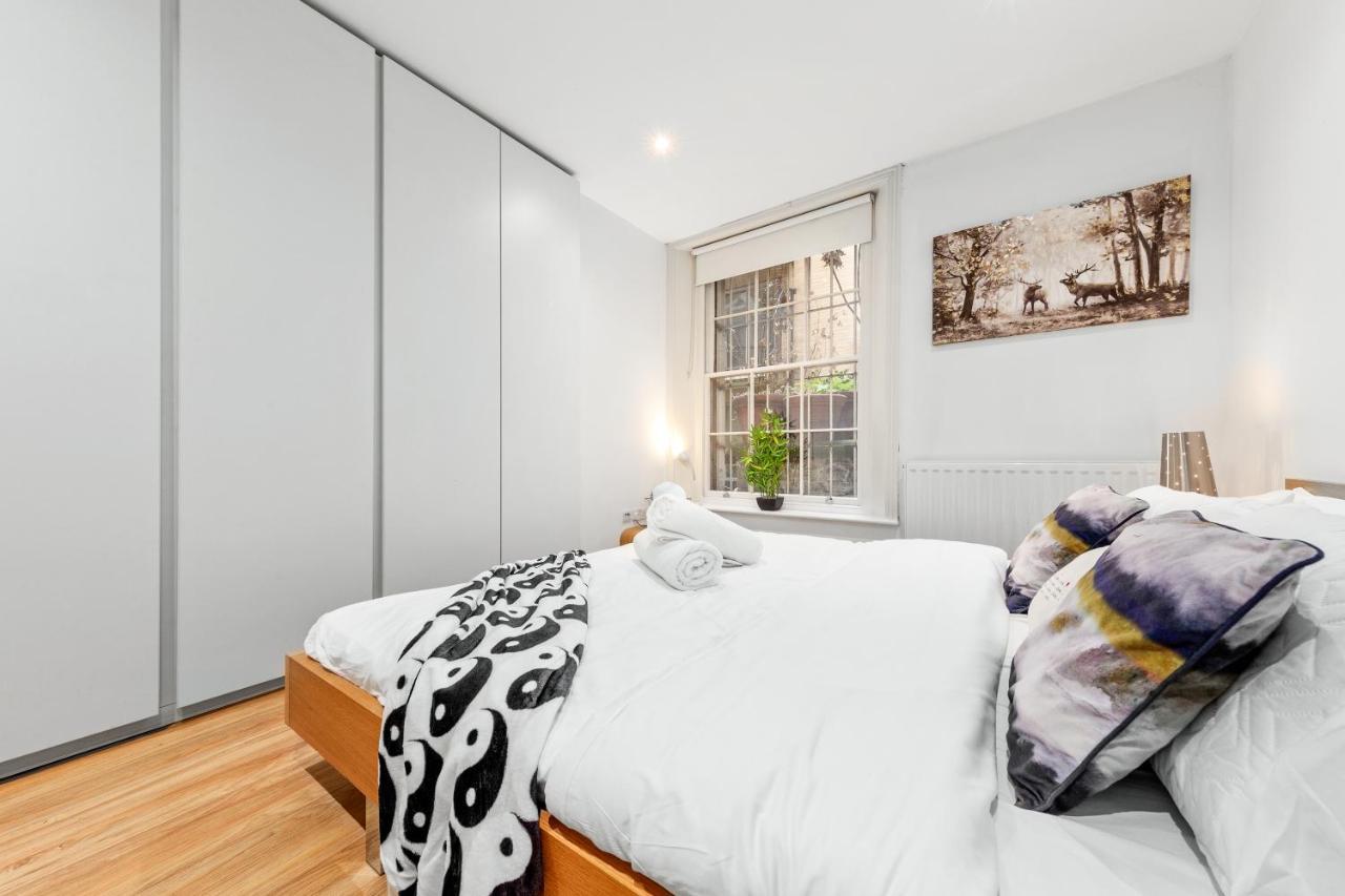 3-Bedroom Flat In London Sleeps 14 Hy1 Exteriör bild