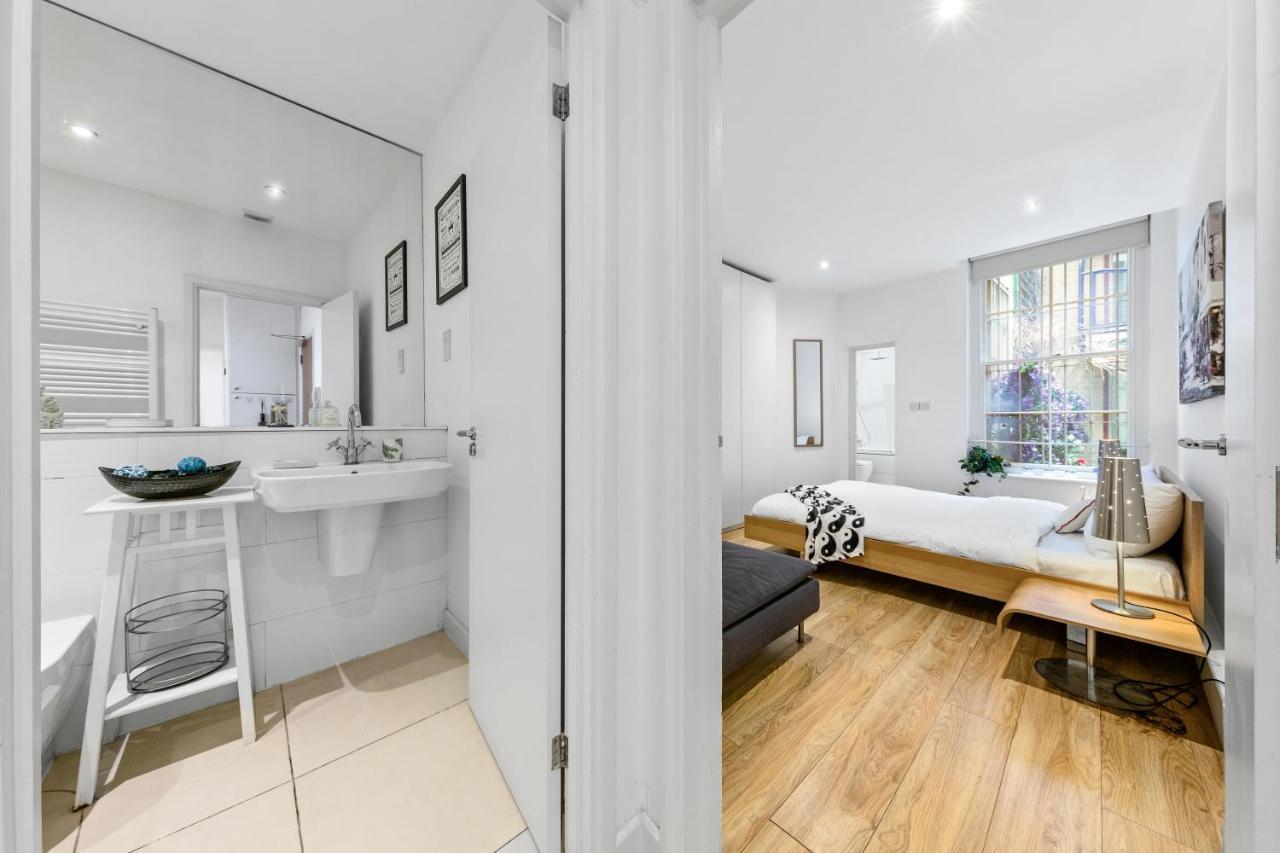 3-Bedroom Flat In London Sleeps 14 Hy1 Exteriör bild