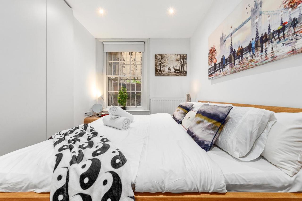 3-Bedroom Flat In London Sleeps 14 Hy1 Exteriör bild