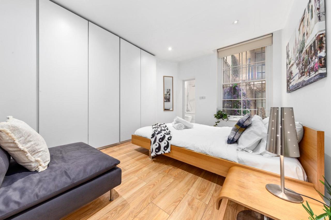 3-Bedroom Flat In London Sleeps 14 Hy1 Exteriör bild