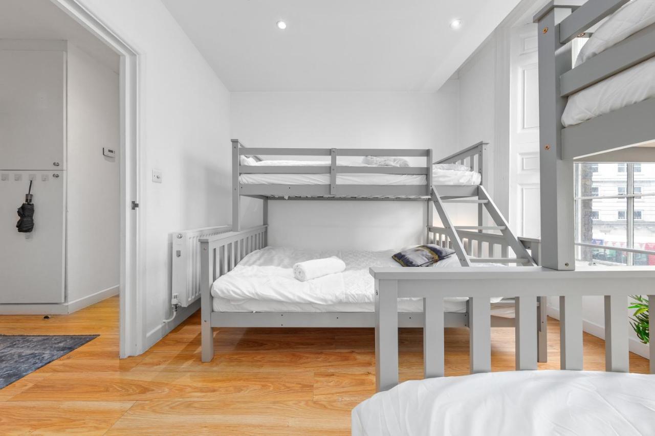 3-Bedroom Flat In London Sleeps 14 Hy1 Exteriör bild