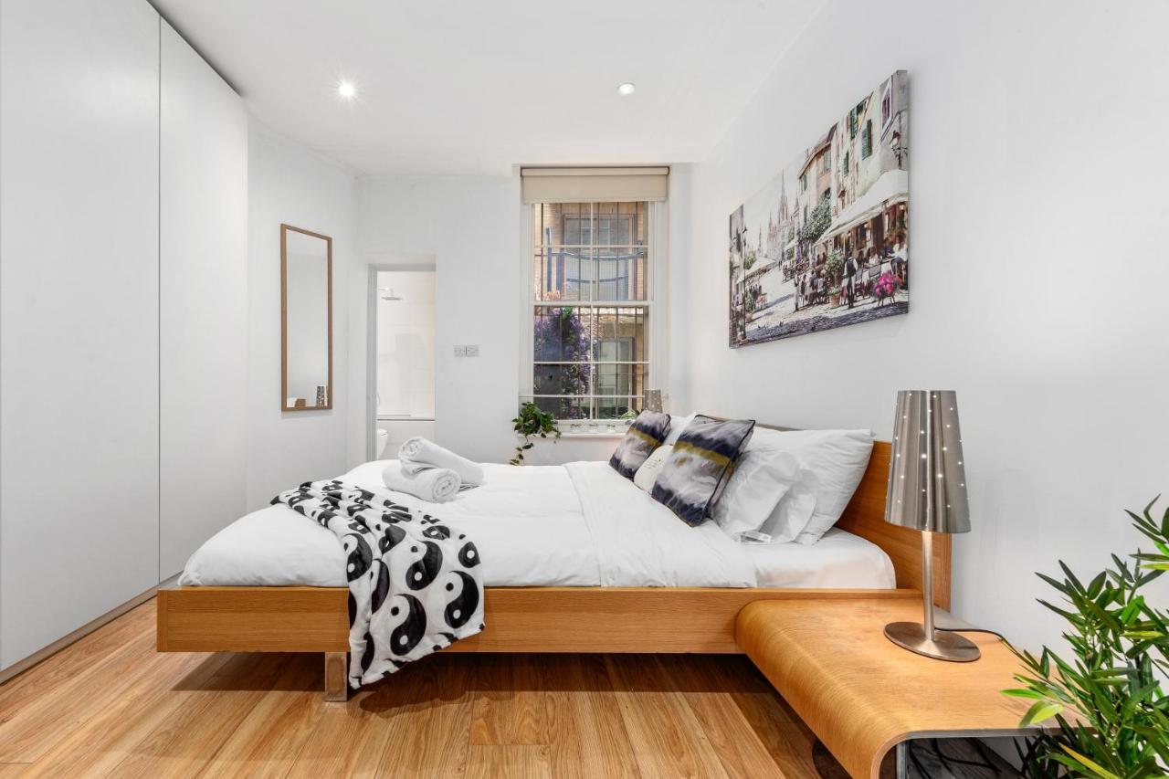 3-Bedroom Flat In London Sleeps 14 Hy1 Exteriör bild